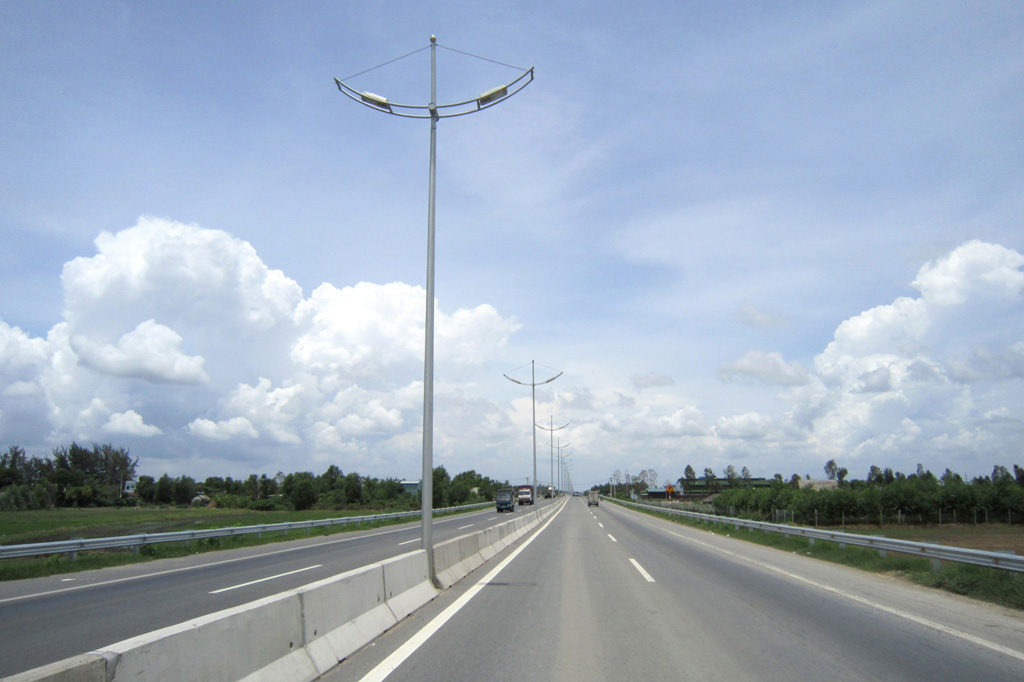Cao tốc Sài Gòn – Trung Lương