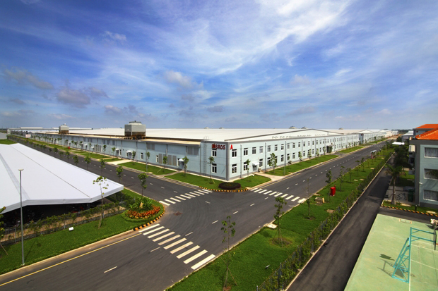 Brotex Factory – Tay Ninh